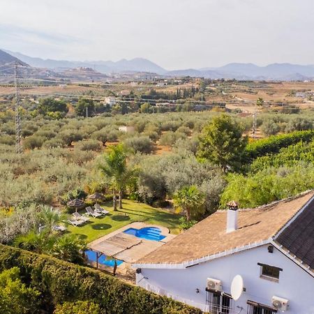 Cubo'S Villa Cortijo La Indiana Alhaurín el Grande المظهر الخارجي الصورة