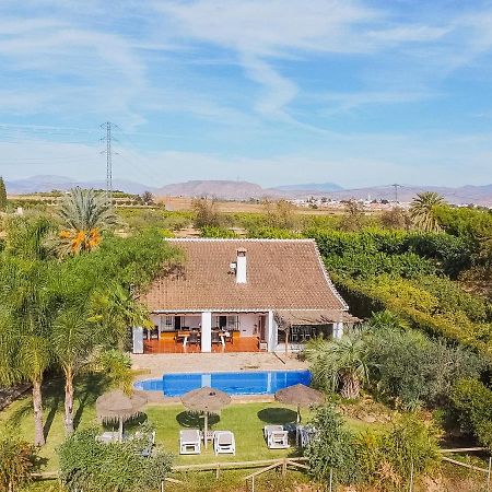 Cubo'S Villa Cortijo La Indiana Alhaurín el Grande المظهر الخارجي الصورة