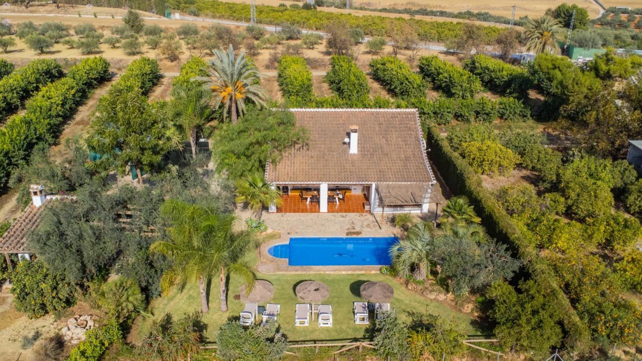 Cubo'S Villa Cortijo La Indiana Alhaurín el Grande المظهر الخارجي الصورة