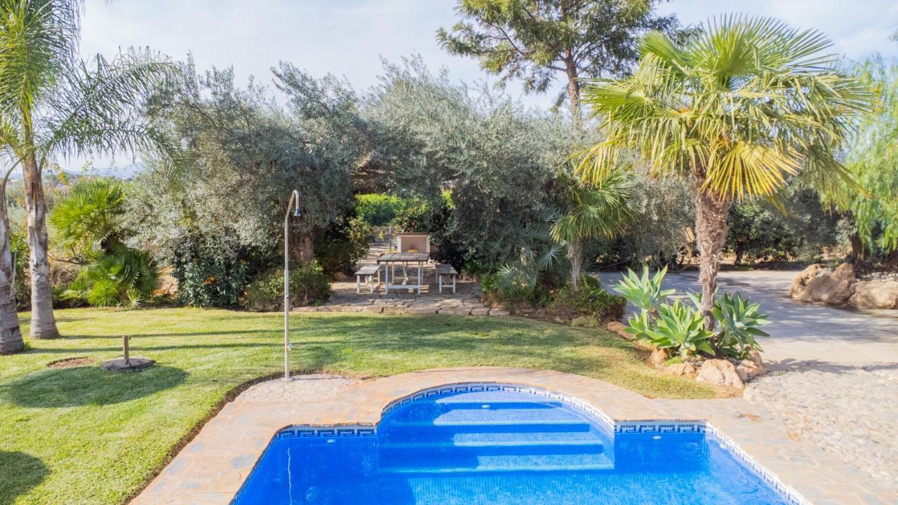 Cubo'S Villa Cortijo La Indiana Alhaurín el Grande المظهر الخارجي الصورة