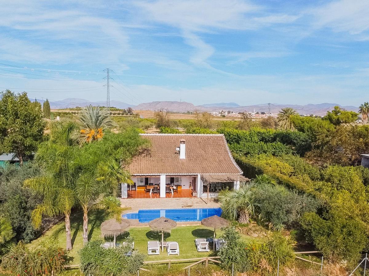 Cubo'S Villa Cortijo La Indiana Alhaurín el Grande المظهر الخارجي الصورة