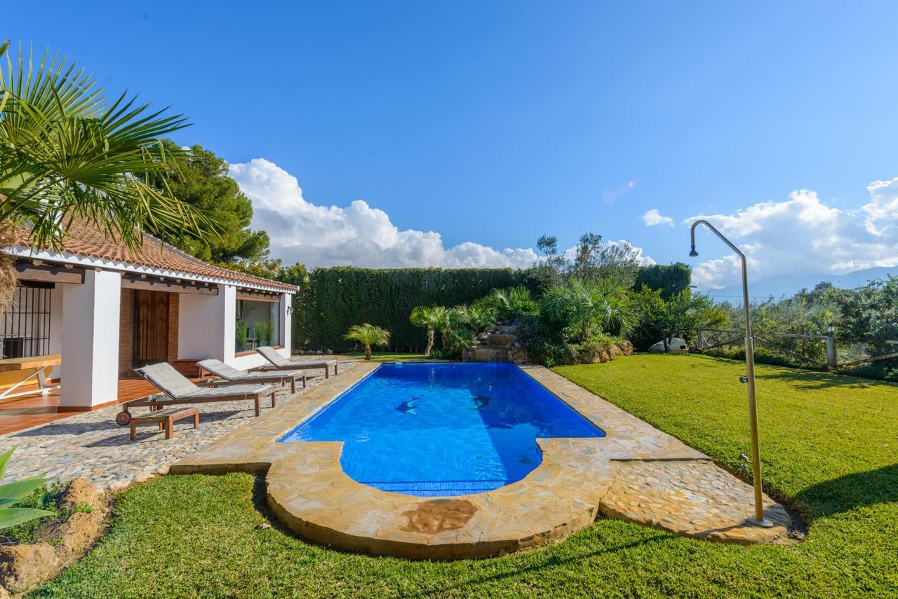 Cubo'S Villa Cortijo La Indiana Alhaurín el Grande المظهر الخارجي الصورة