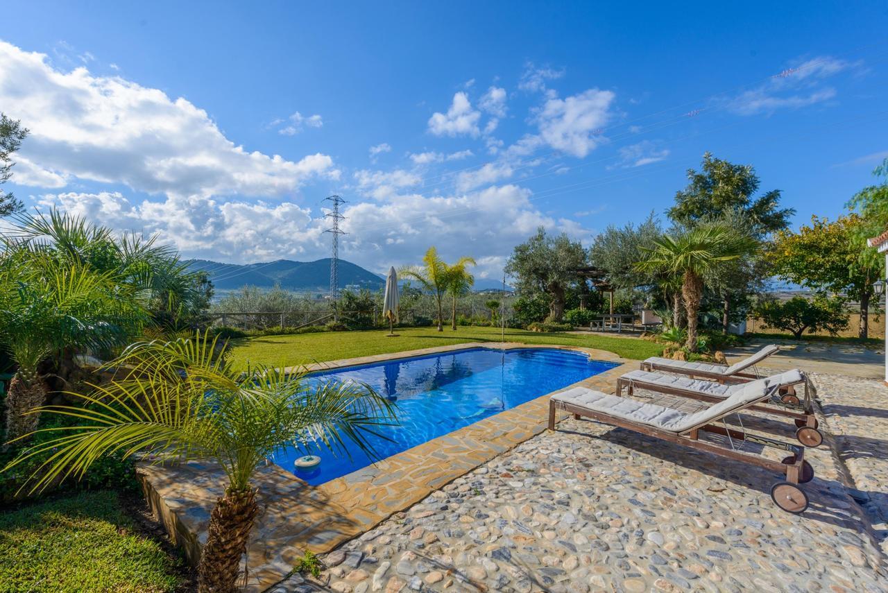 Cubo'S Villa Cortijo La Indiana Alhaurín el Grande المظهر الخارجي الصورة