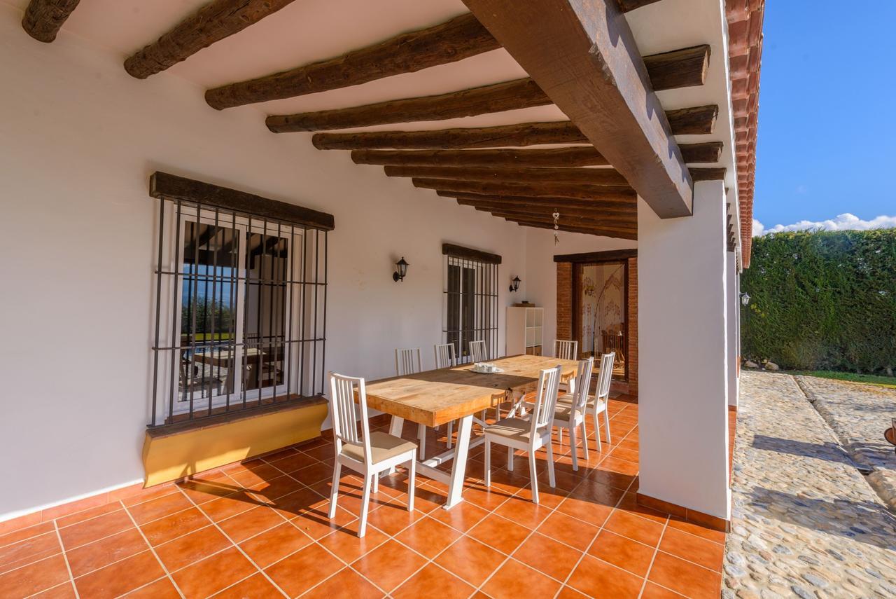 Cubo'S Villa Cortijo La Indiana Alhaurín el Grande المظهر الخارجي الصورة