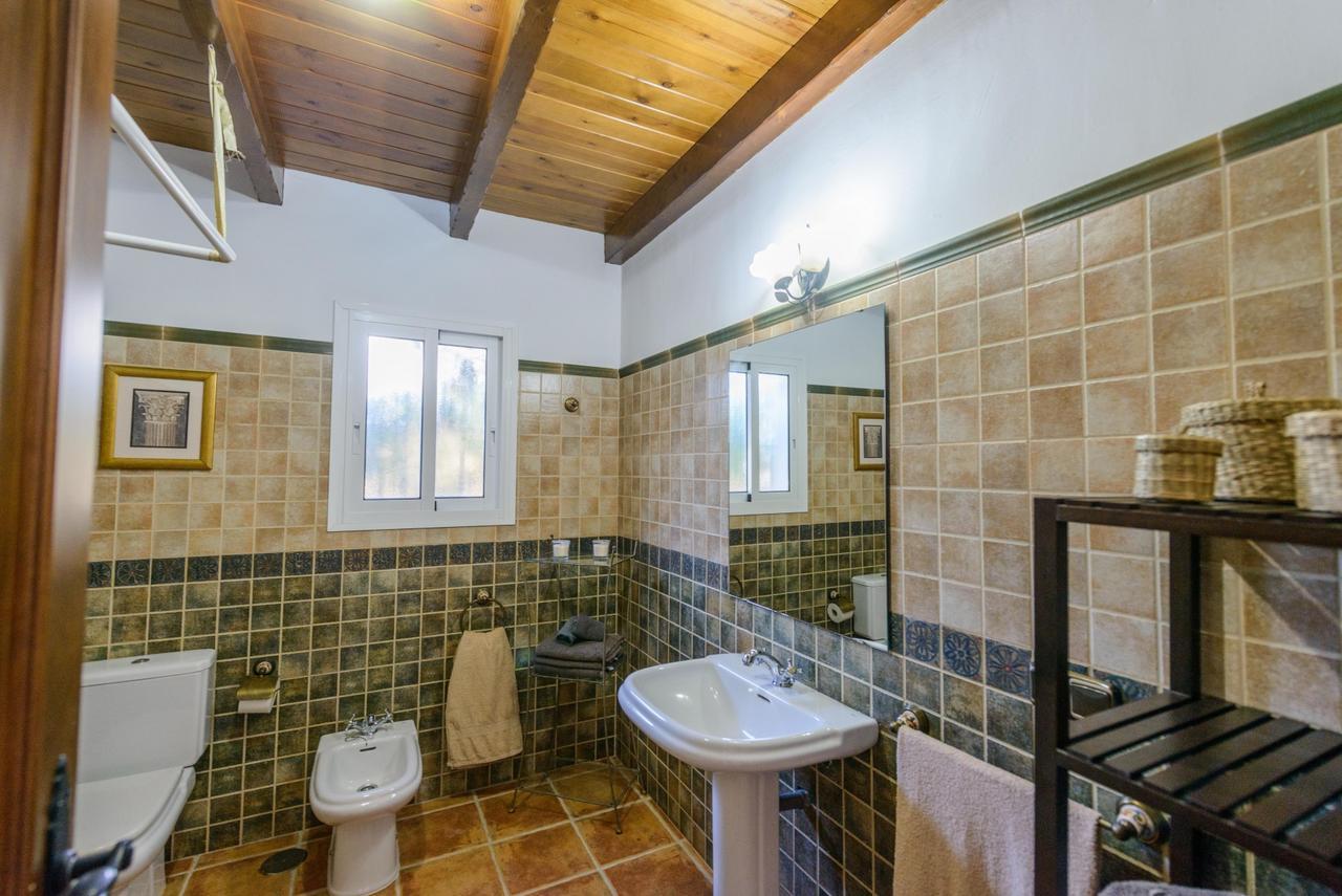 Cubo'S Villa Cortijo La Indiana Alhaurín el Grande المظهر الخارجي الصورة
