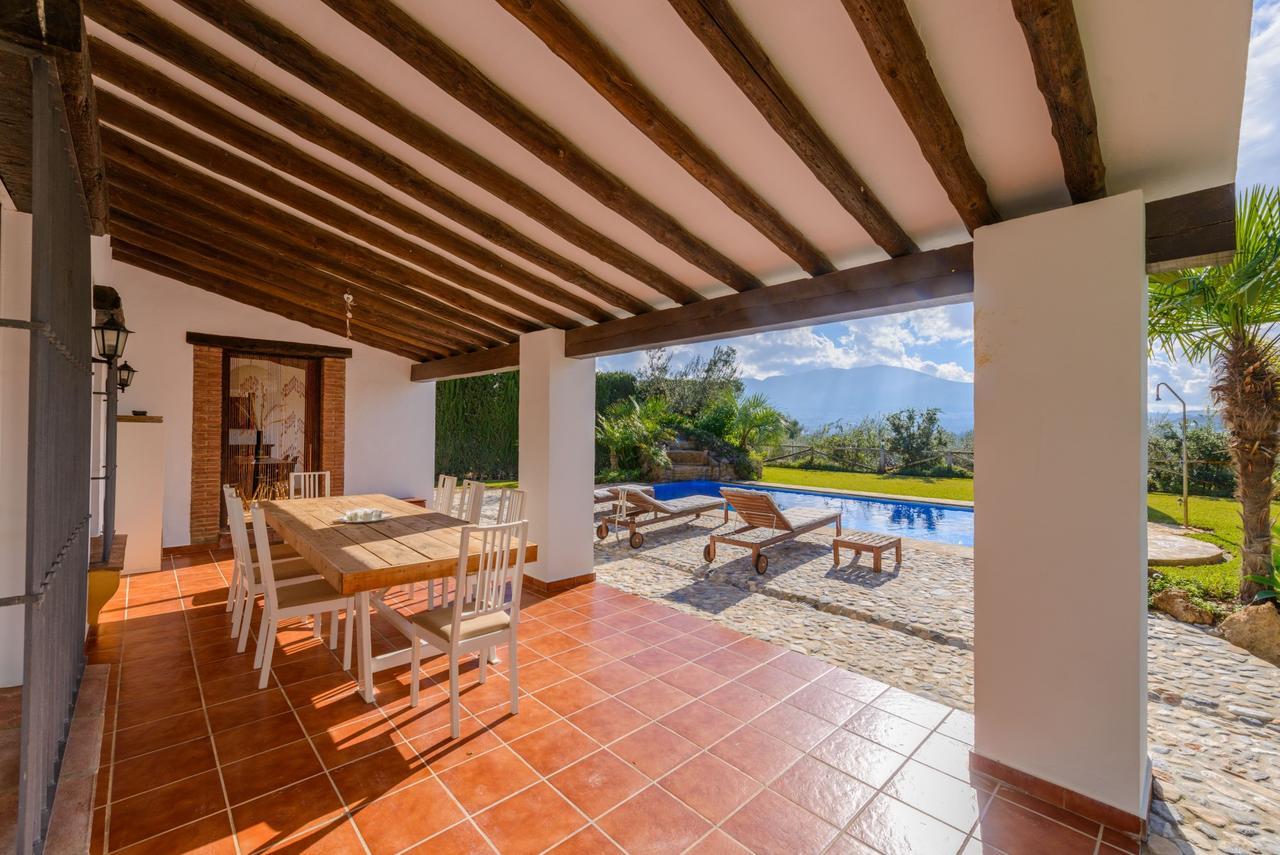 Cubo'S Villa Cortijo La Indiana Alhaurín el Grande المظهر الخارجي الصورة