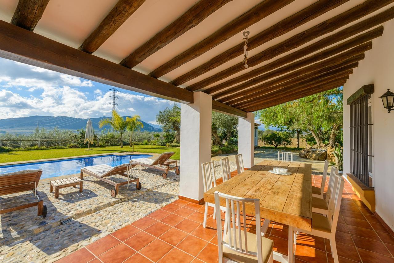 Cubo'S Villa Cortijo La Indiana Alhaurín el Grande المظهر الخارجي الصورة