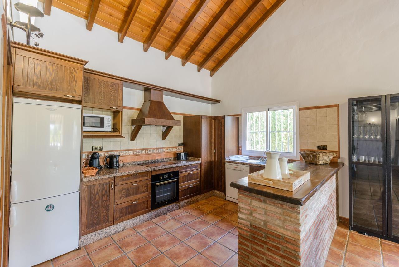 Cubo'S Villa Cortijo La Indiana Alhaurín el Grande المظهر الخارجي الصورة
