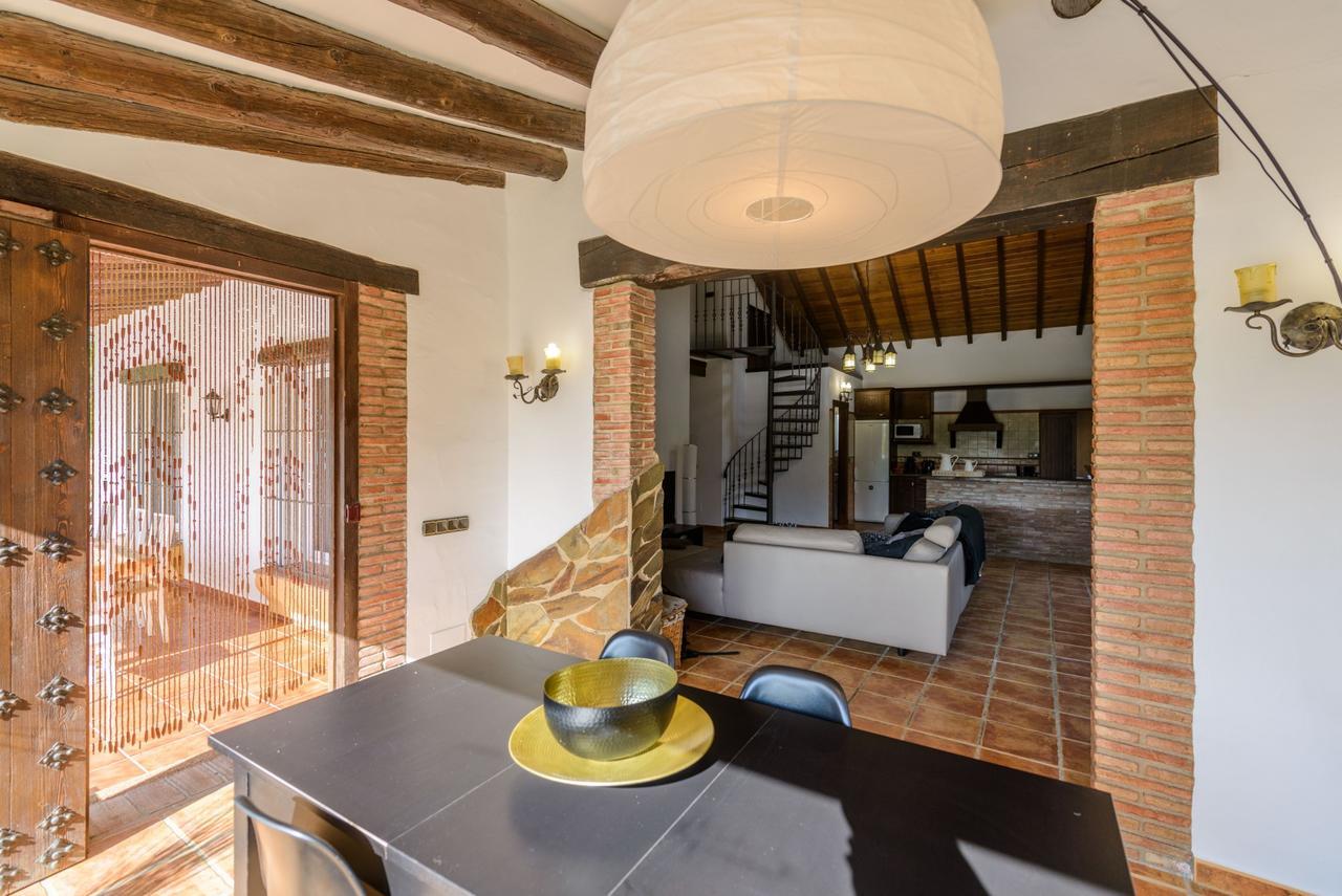 Cubo'S Villa Cortijo La Indiana Alhaurín el Grande المظهر الخارجي الصورة