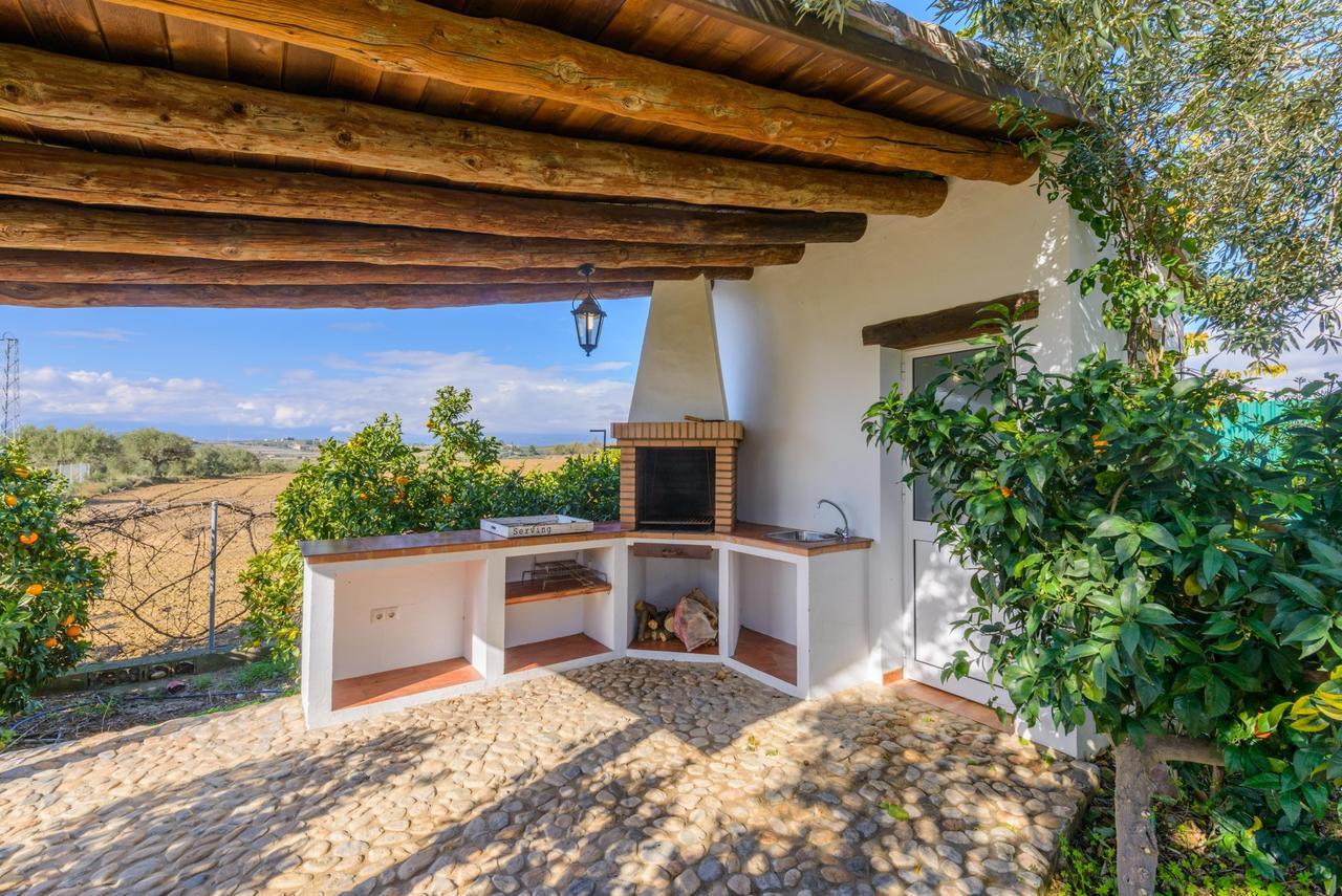 Cubo'S Villa Cortijo La Indiana Alhaurín el Grande المظهر الخارجي الصورة