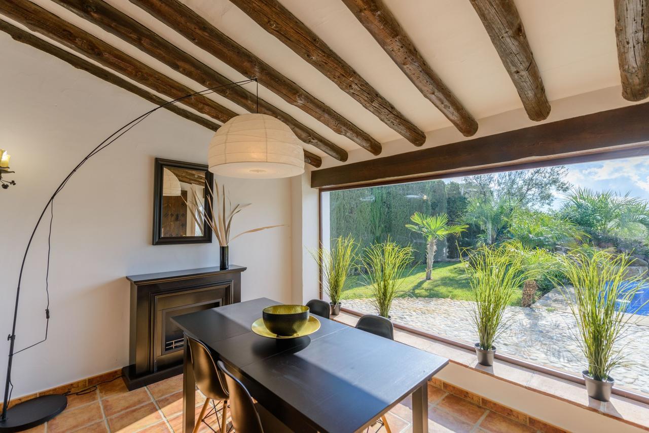 Cubo'S Villa Cortijo La Indiana Alhaurín el Grande المظهر الخارجي الصورة