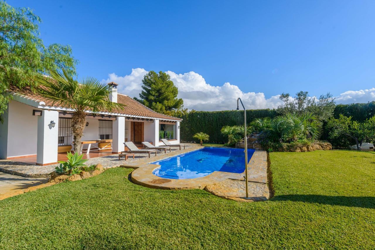 Cubo'S Villa Cortijo La Indiana Alhaurín el Grande المظهر الخارجي الصورة
