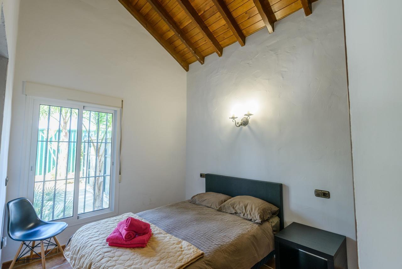 Cubo'S Villa Cortijo La Indiana Alhaurín el Grande المظهر الخارجي الصورة