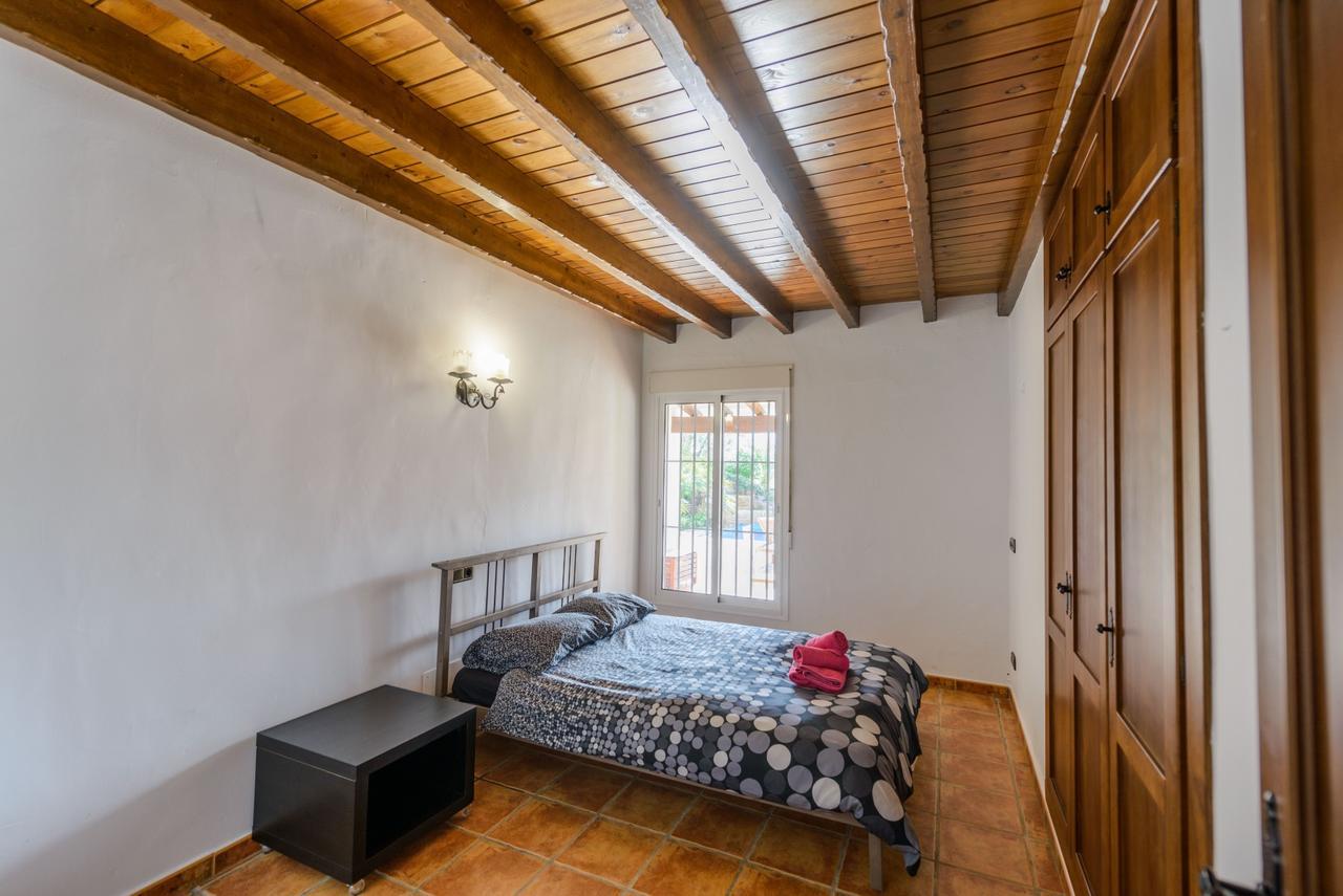 Cubo'S Villa Cortijo La Indiana Alhaurín el Grande المظهر الخارجي الصورة
