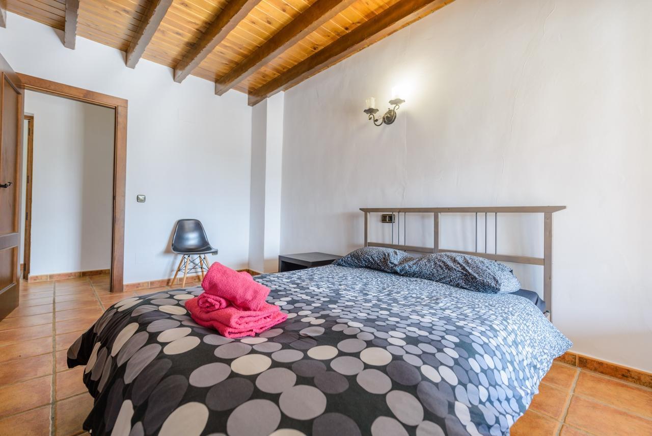 Cubo'S Villa Cortijo La Indiana Alhaurín el Grande المظهر الخارجي الصورة