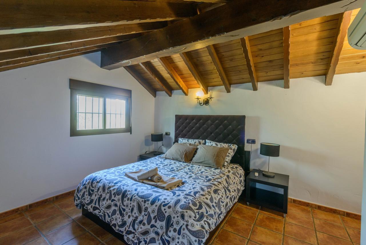Cubo'S Villa Cortijo La Indiana Alhaurín el Grande المظهر الخارجي الصورة