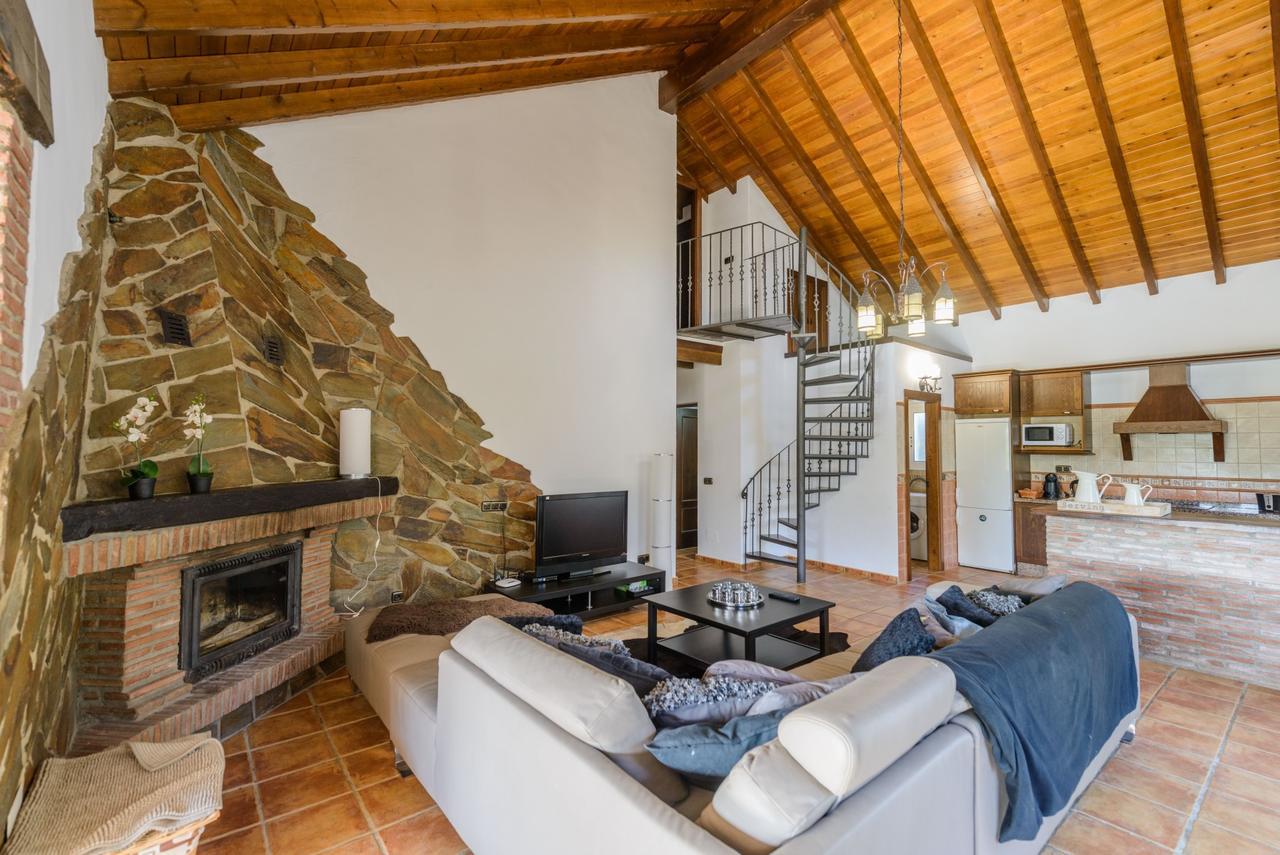 Cubo'S Villa Cortijo La Indiana Alhaurín el Grande المظهر الخارجي الصورة