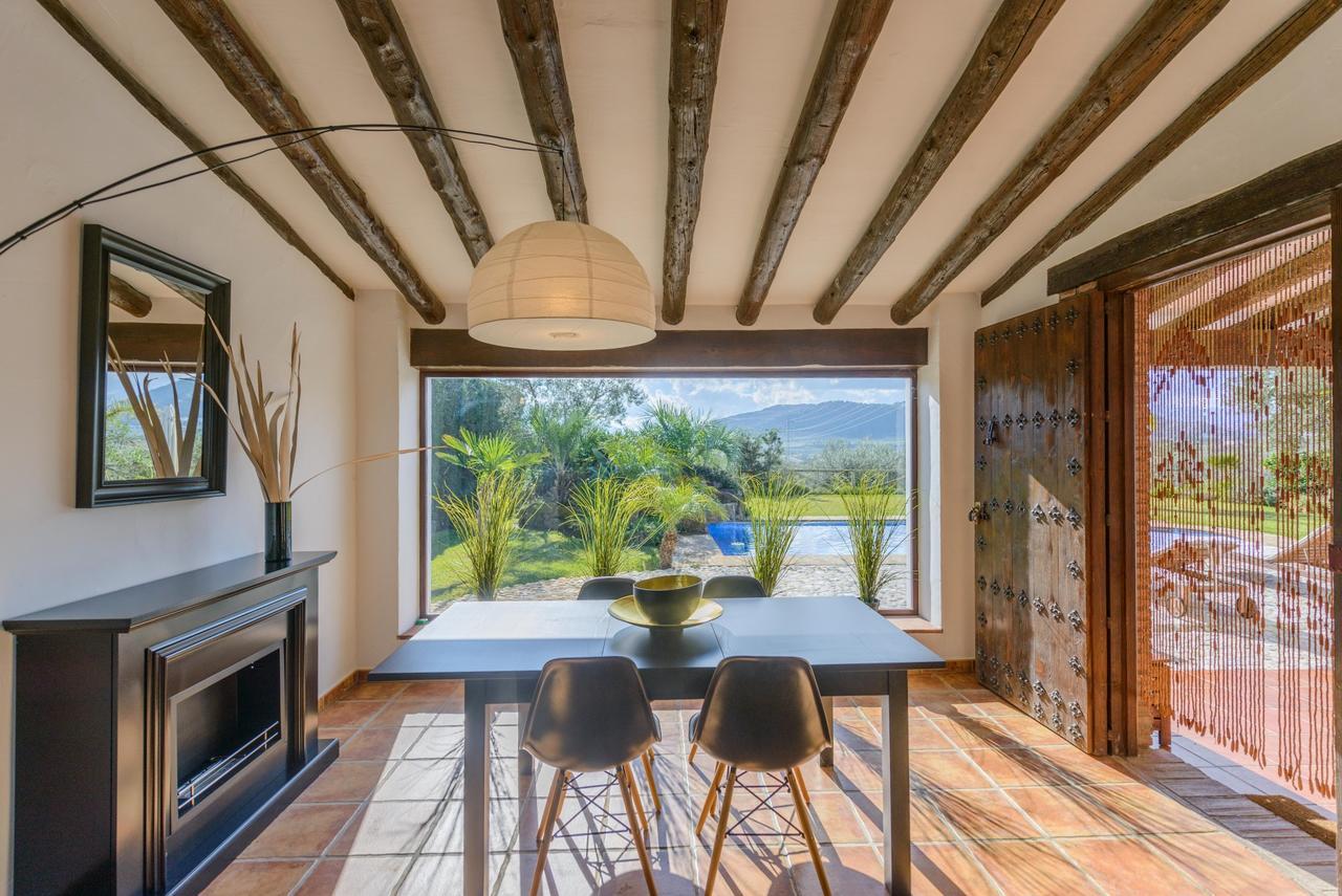 Cubo'S Villa Cortijo La Indiana Alhaurín el Grande المظهر الخارجي الصورة