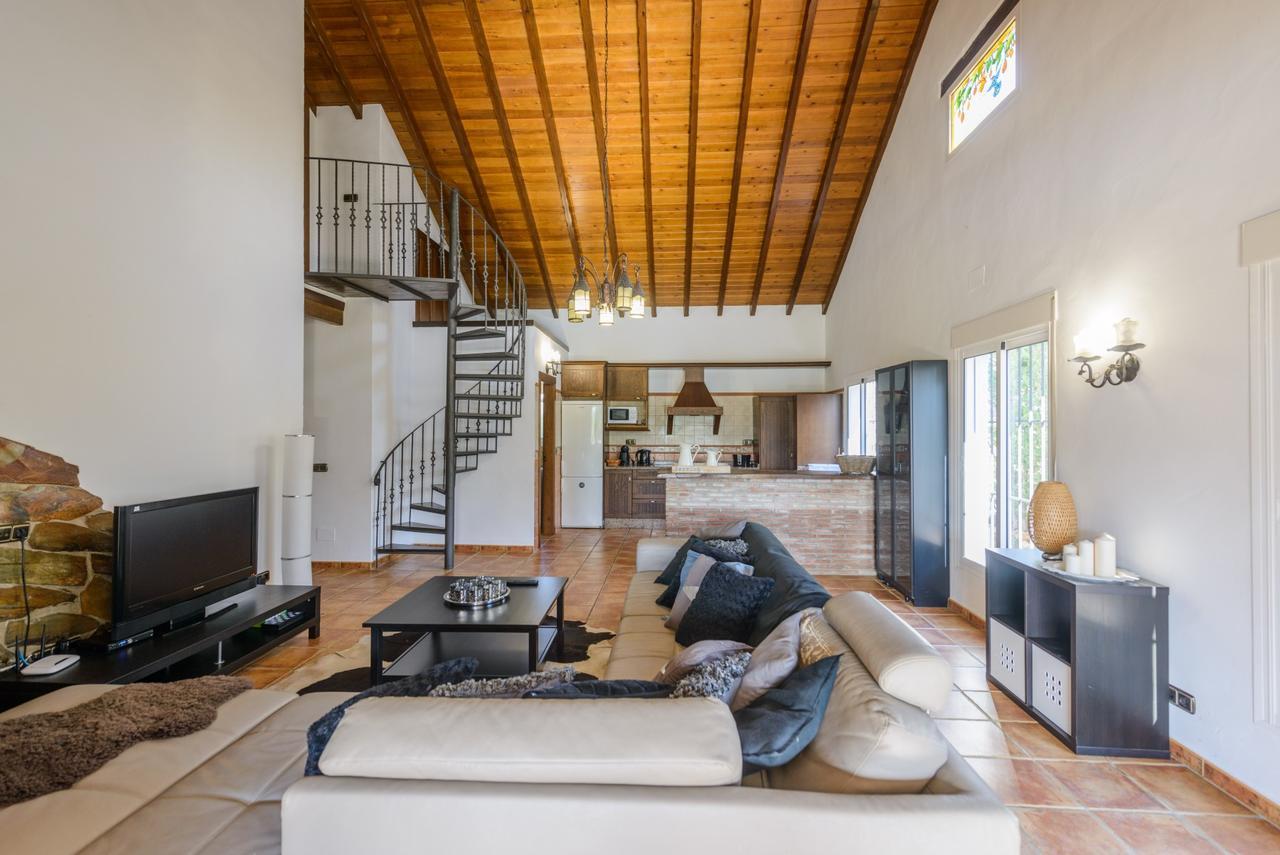Cubo'S Villa Cortijo La Indiana Alhaurín el Grande المظهر الخارجي الصورة