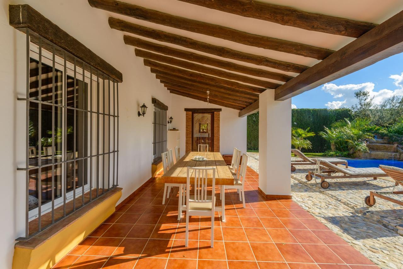 Cubo'S Villa Cortijo La Indiana Alhaurín el Grande المظهر الخارجي الصورة
